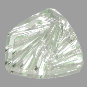 Yellow Green Sapphire gemstone