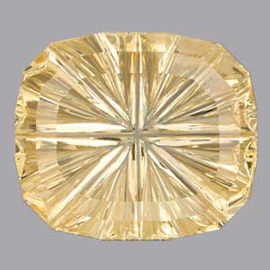 Yellow Sapphire gemstone