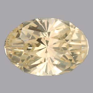 Yellow Sapphire gemstone