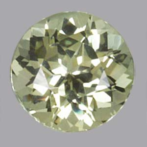 Yellow Sapphire gemstone