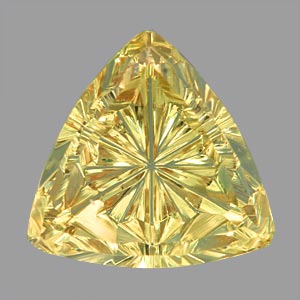 Yelllow Sapphire gemstone