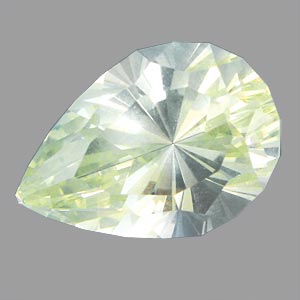 Yellow Sapphire gemstone