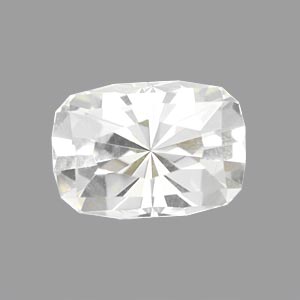 Pale Yellow Sapphire gemstone