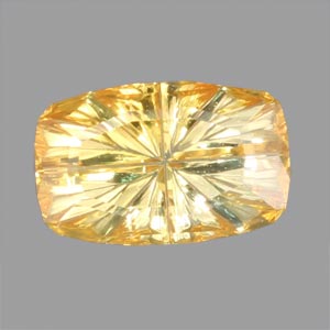 Yellow Sapphire gemstone