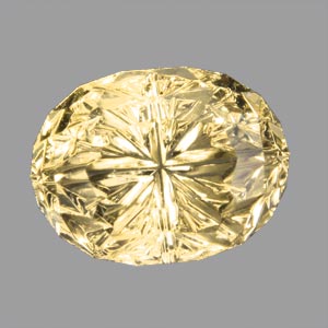 Yellow Sapphire gemstone