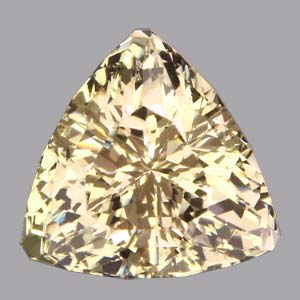 Yellow Sapphire gemstone