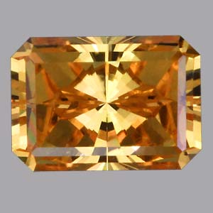 Yellow Sapphire gemstone