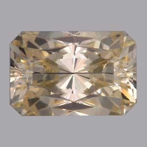 Yellow Sapphire gemstone