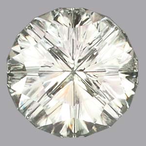 Yellow/Green Montana Sapphire gemstone