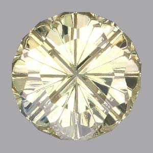 Yellow Sapphire gemstone