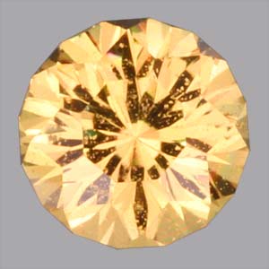 Yellow Sapphire gemstone