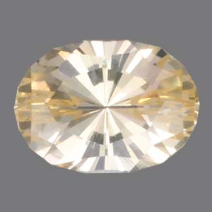 Yellow Sapphire gemstone