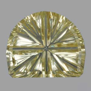 Yellow Sapphire gemstone