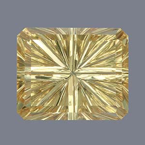 Yellow Sapphire gemstone