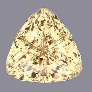 Yellow Sapphire gemstone