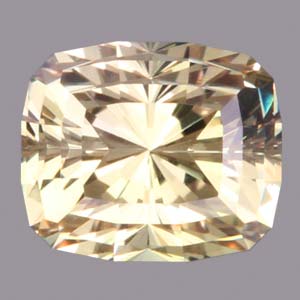 Yellow Sapphire gemstone