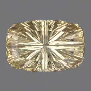 Yellow Sapphire gemstone