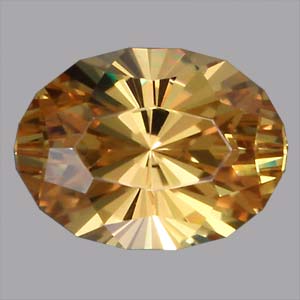 Yellow Sapphire gemstone