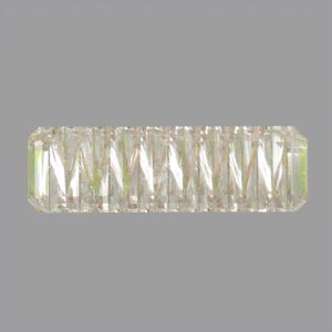 Light Yellow Sapphire gemstone