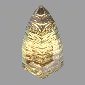 Yellow Sapphire gemstone