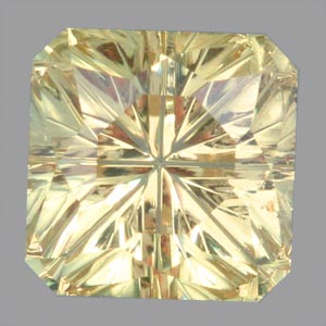 Yellow Sapphire gemstone