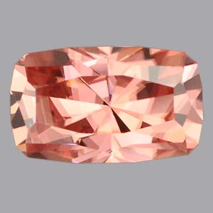 Pink Zircon gemstone