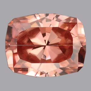 Pink Zircon gemstone
