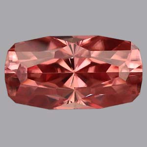 Pink Zircon gemstone