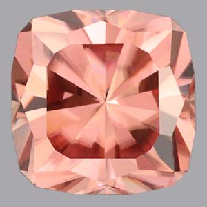 Pink Zircon gemstone