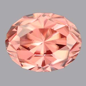 Pink Zircon gemstone