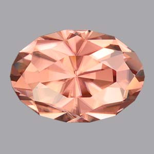 Pink Zircon gemstone