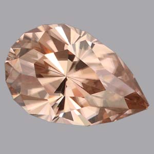 Spice Zircon gemstone