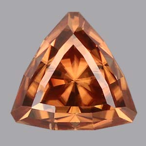 Spice Zircon gemstone