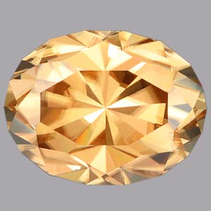  Zircon gemstone