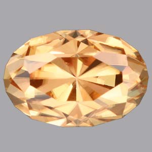  Zircon gemstone